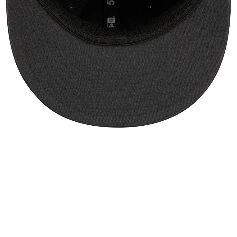 Pictured is this NFL Sideline 2026 Dallas Cowboys 59FIFTY Fitted cap in dark blue. 7