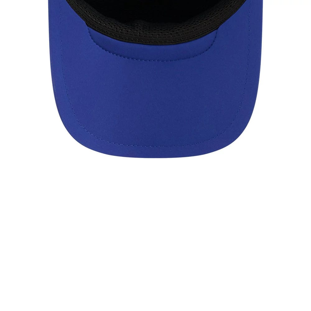 Pictured is this NFL Sideline 2026 Denver Broncos 9FORTY Apex cap in blue. 7