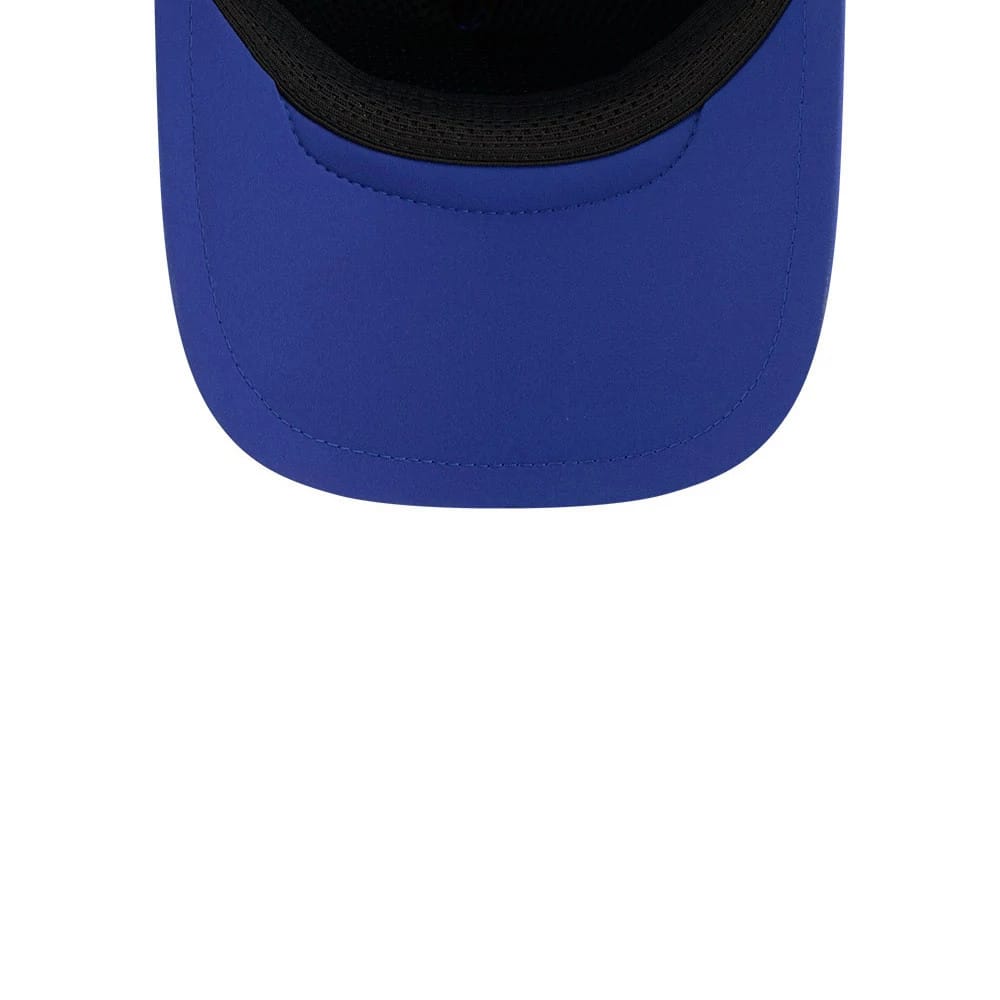 Pictured is this NFL Sideline 2026 Buffalo Bills 9FORTY Apex cap in blue. 7