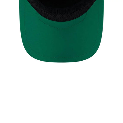Pictured is this NFL Sideline 2026 Philadelphia Eagles 9FORTY Apex cap in Green. 7