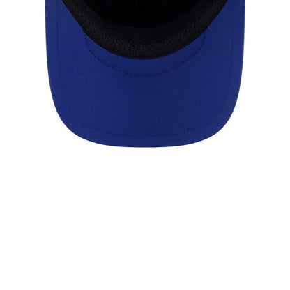 Pictured is this NFL Sideline 2026 Seattle Seahawks 9FORTY Apex cap in blue. 7