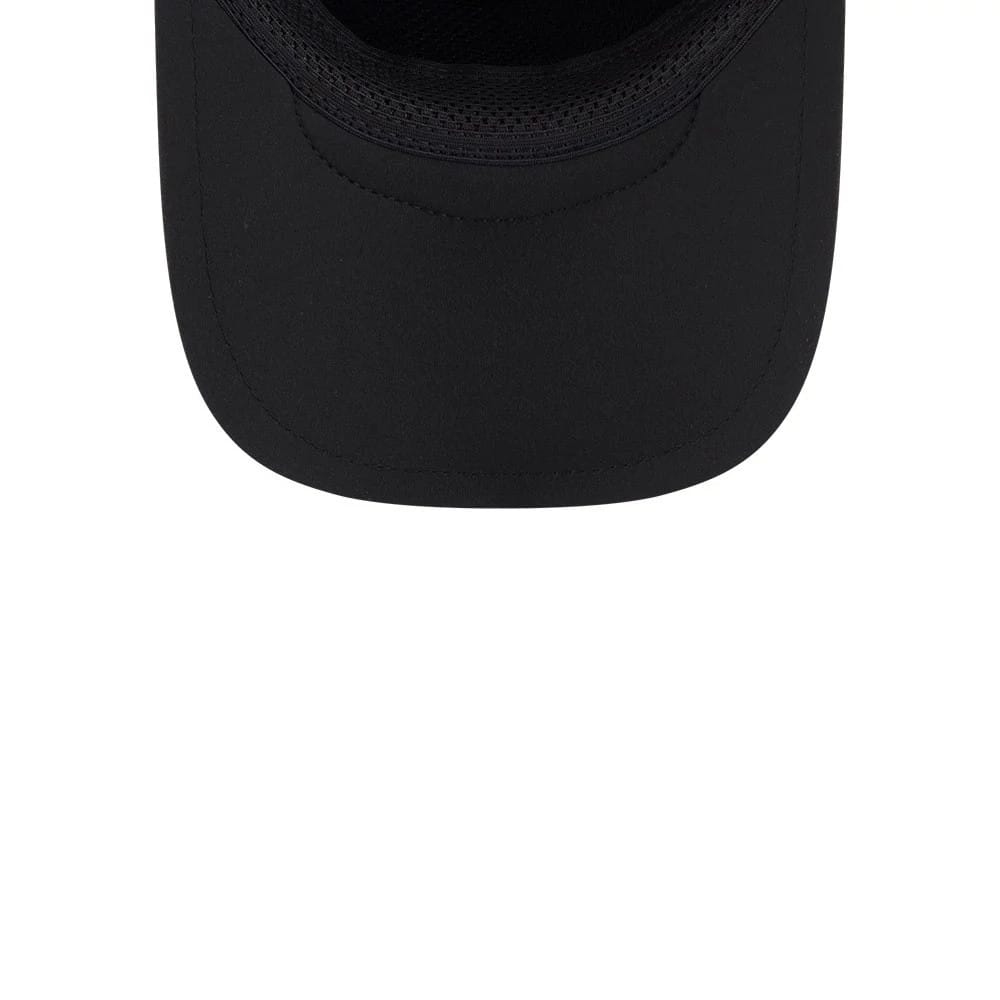 Pictured is this NFL Sideline 2026 Pittsburgh Steelers 9FORTY Apex cap in black. 7