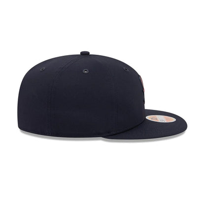 Pictured is this NFL Sideline 2026 Houston Texans 59FIFTY Fitted cap in navy. 6