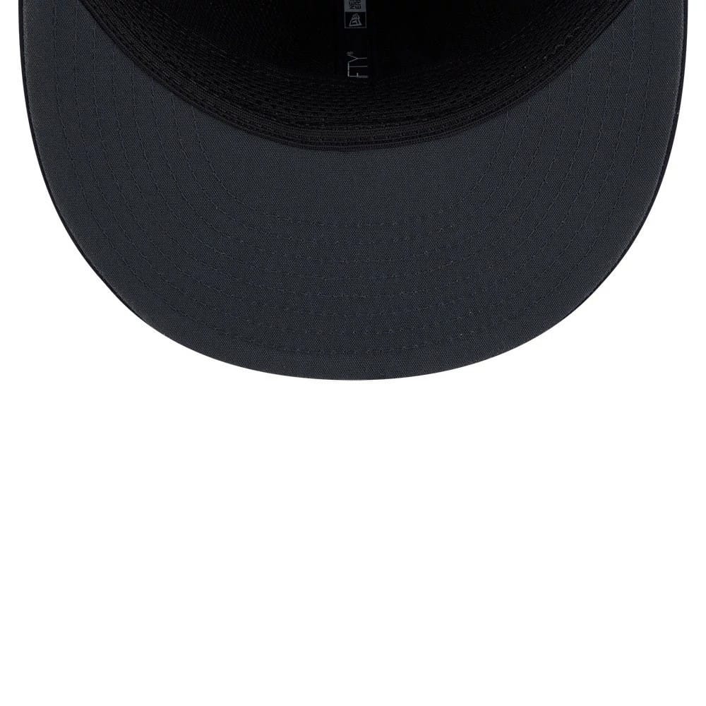 Pictured is this NFL Sideline 2026 Houston Texans 59FIFTY Fitted cap in navy. 7