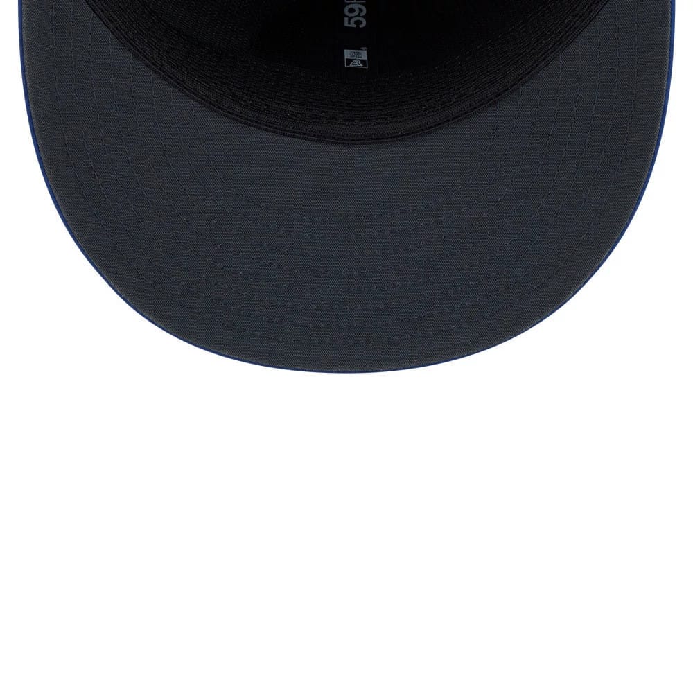 Pictured is this NFL Sideline 2026 Indianapolis Colts 59FIFTY Fitted cap in blue. 2