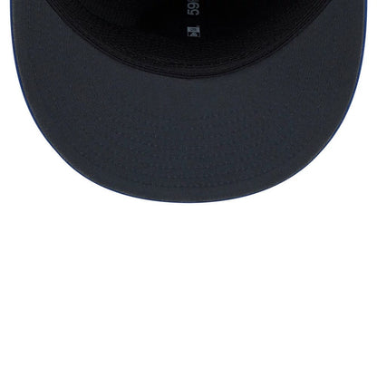 Pictured is this NFL Sideline 2026 Indianapolis Colts 59FIFTY Fitted cap in blue. 2