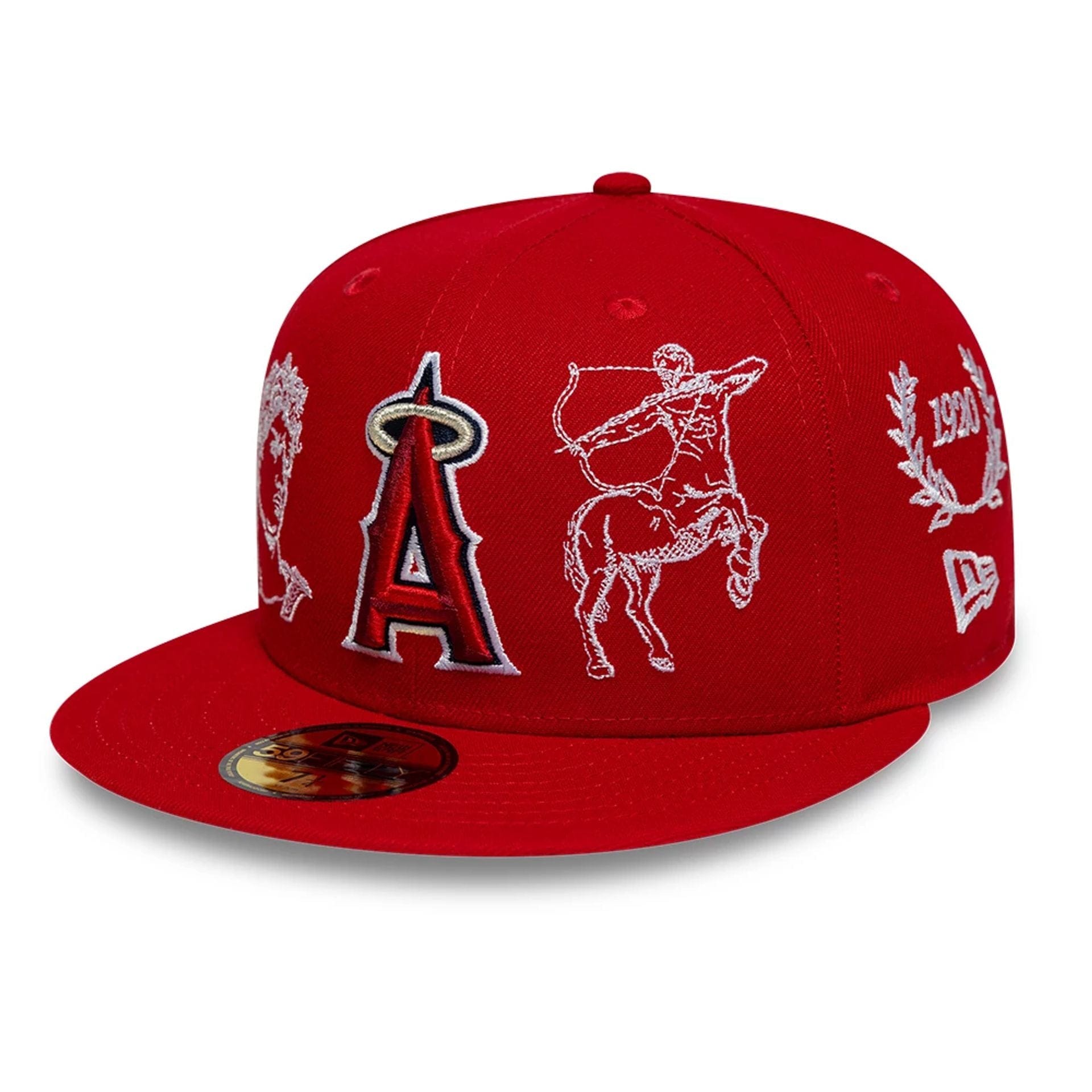【海外限定品】NEW ERALos Angeles Angels 59FIFTY New Era 59Fifty Los Angeles Angels 2026 Arizona Spring Training