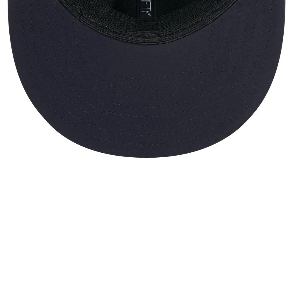 Pictured is this NFL Sideline 2026 Houston Texans 9FIFTY Snapback cap in charcoal. 2