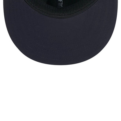 Pictured is this NFL Sideline 2026 Houston Texans 9FIFTY Snapback cap in charcoal. 2