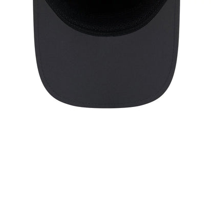Pictured is this NFL Sideline 2026 Las Vegas Raiders 39THIRTY M-Crown Stretch Fit cap in charcoal. 7