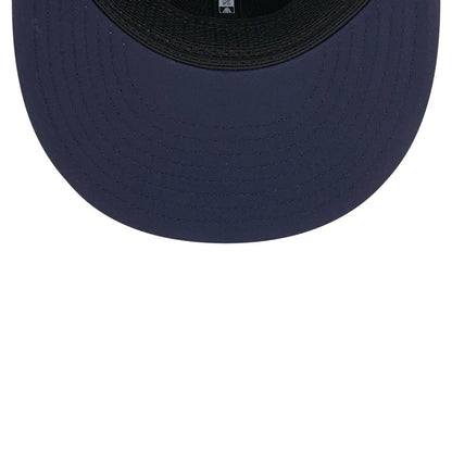 Pictured is this NFL Sideline 2026 Chicago Bears 9FIFTY Snapback cap in charcoal. 2