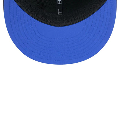 Pictured is this NFL Sideline 2026 LA Rams 9FIFTY Snapback cap in charcoal. 2