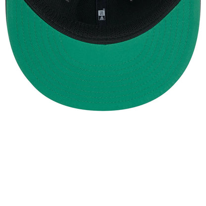 Pictured is this NFL Sideline 2026 Philadelphia Eagles 9FIFTY Snapback cap in charcoal. 2
