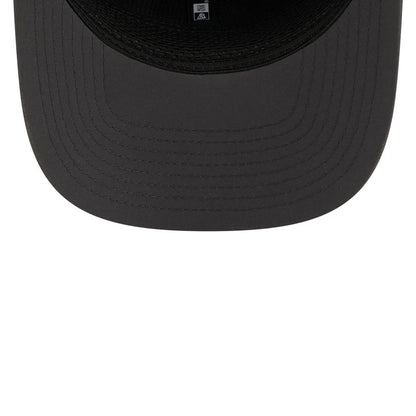 Pictured is this NFL Sideline 2026 Philadelphia Eagles 9SEVENTY Stretch Snap cap in charcoal. 7