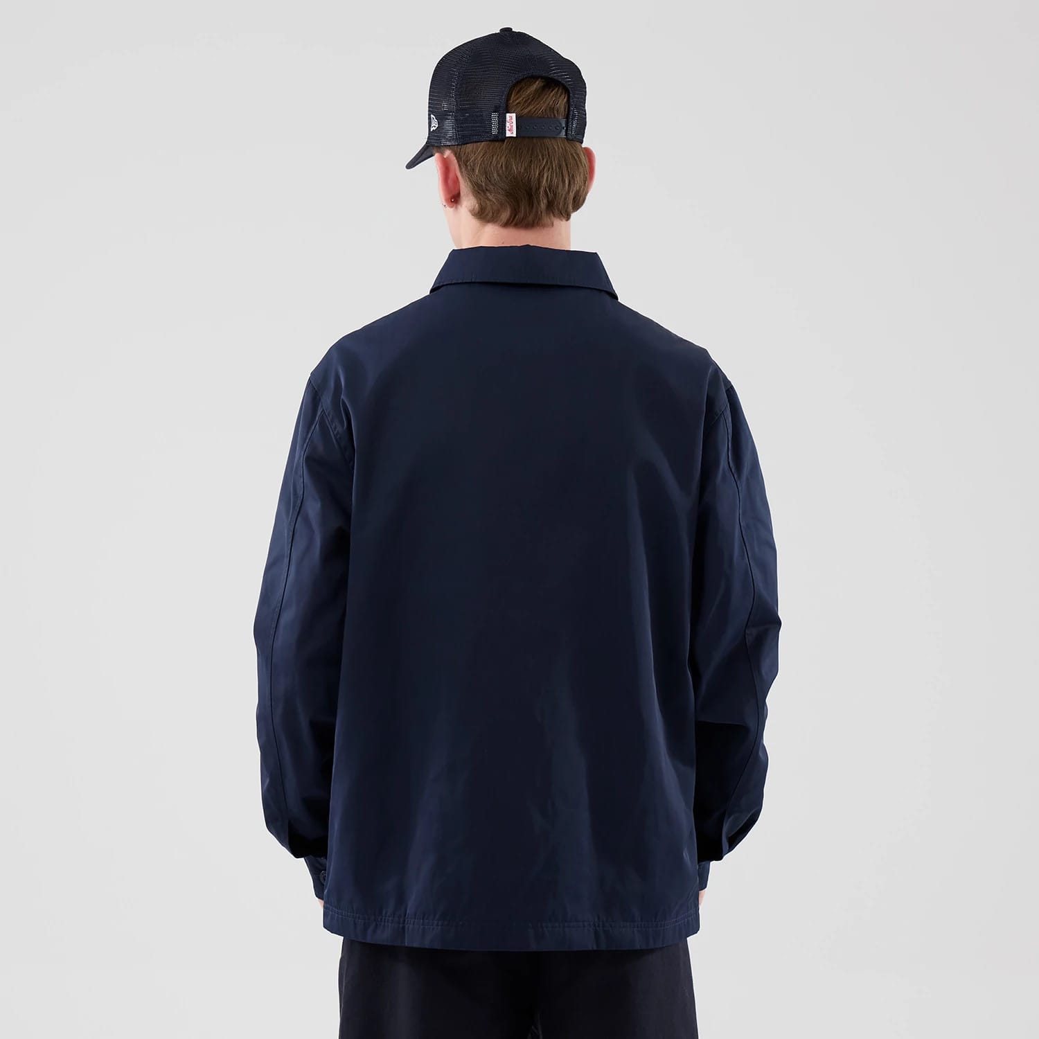 Baseball Jackets - Blue & Navy | NEC EU