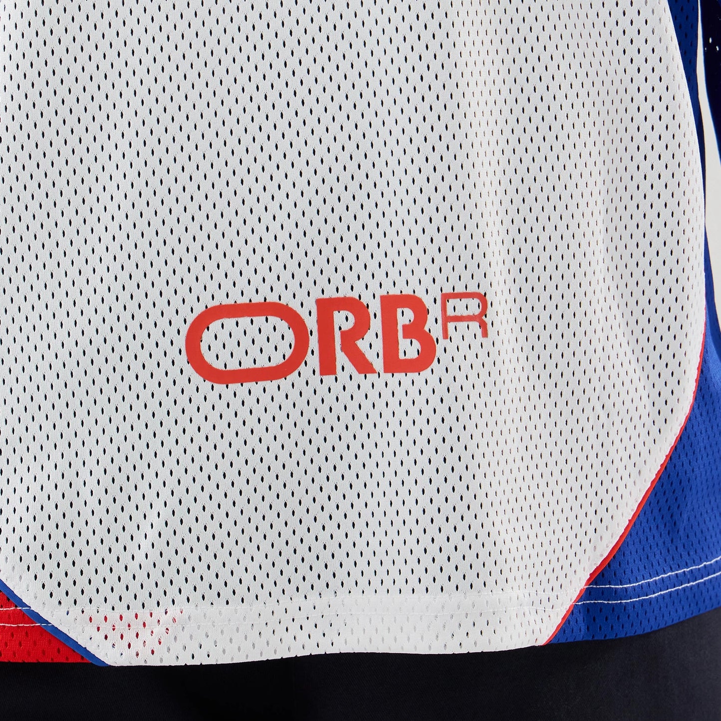 The model is wearing this Red Bull Racing Hockey Jersey in white. 6