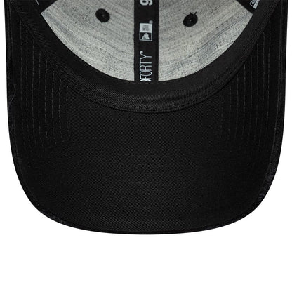 Pictured is this Red Bull Racing Distressed Cord 9FORTY cap in black. 5