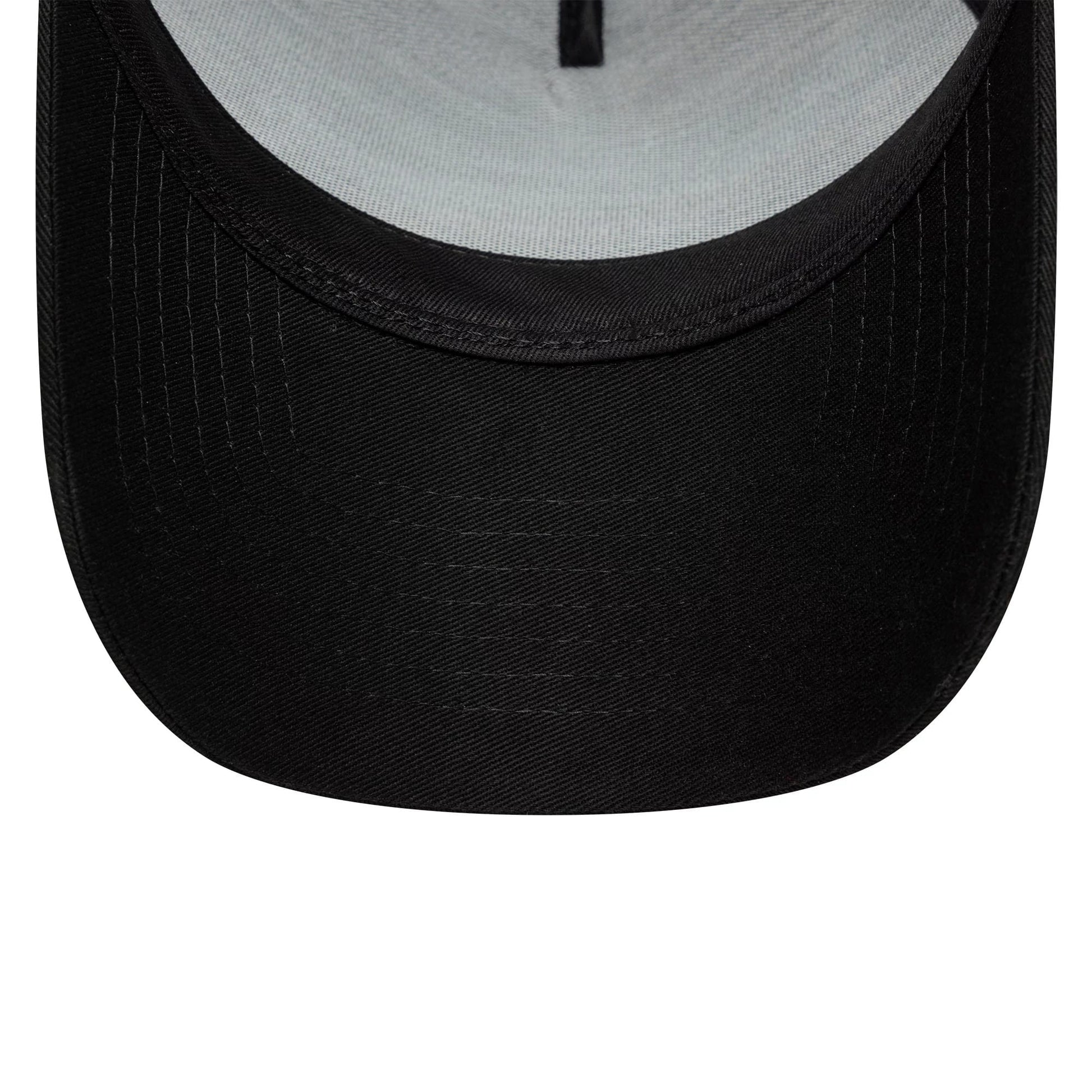 Pictured is this Aprilia Flawless 9FORTY E-Frame Trucker cap in black. 5