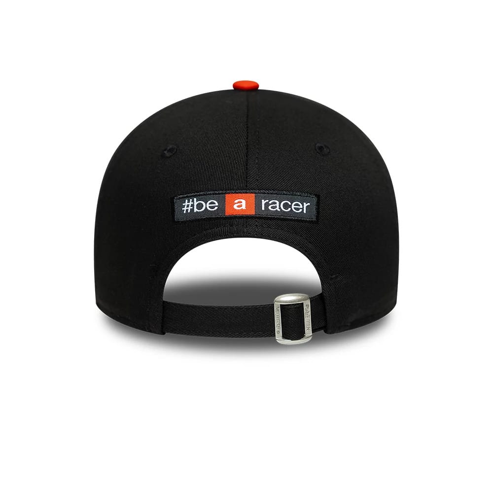 Pictured is this Aprilia Graphic 9FORTY cap in white & red. 4