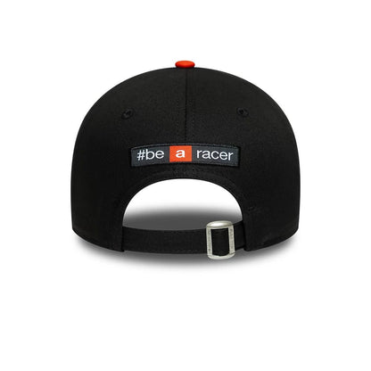 Pictured is this Aprilia Graphic 9FORTY cap in white & red. 4