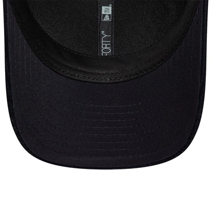 Pictured is this Chelsea FC Cord 9FORTY M-Crown cap in navy. 5