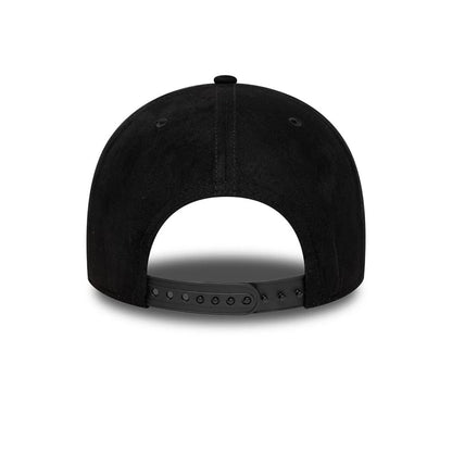 Pictured is this AC Milan Faux Suede 9FORTY M-Crown cap in black. 5