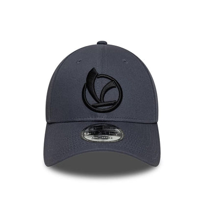 Pictured is this Vespa Logo 9FORTY cap in grey. 2