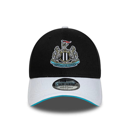 Pictured is this Newcastle United FC Team 9FORTY cap in black. 2