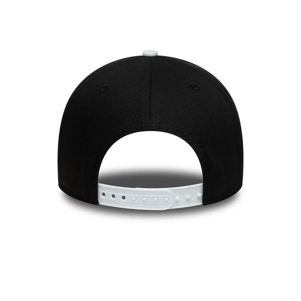 Pictured is this Newcastle United FC Team 9FORTY cap in black. 4