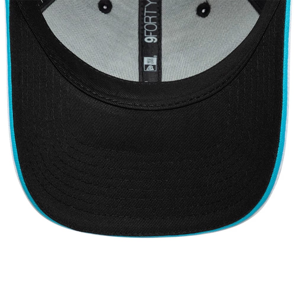 Pictured is this Newcastle United FC Team 9FORTY cap in black. 5
