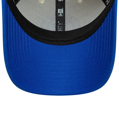 Pictured is this Chelsea FC Contrast 9FORTY cap in cream. 5