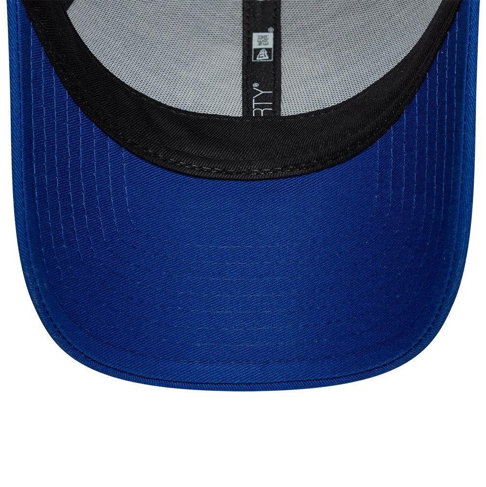 Pictured is this Chelsea FC League 9FORTY cap in blue. 5