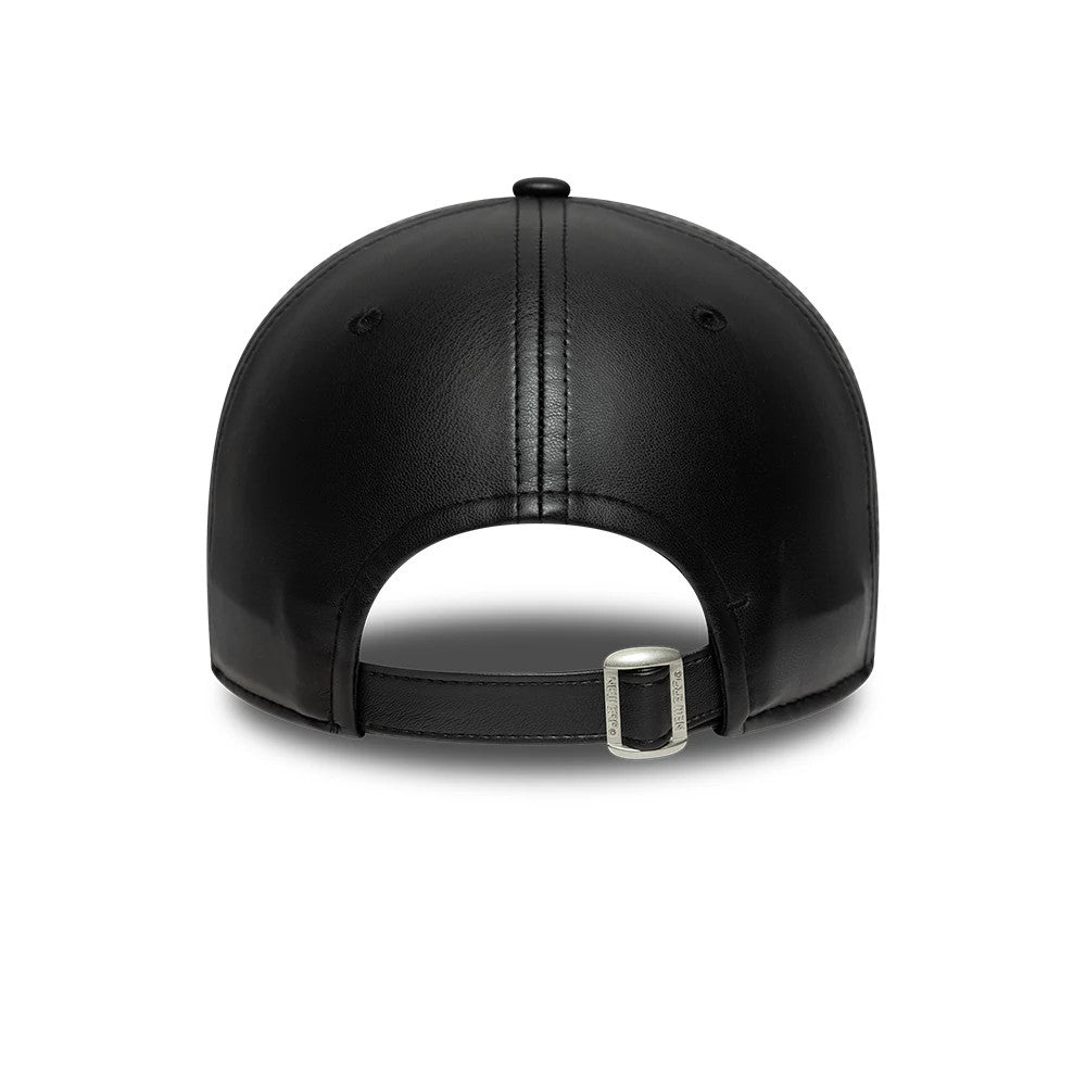 Pictured is this AC Milan PU 9FORTY cap in black. 4