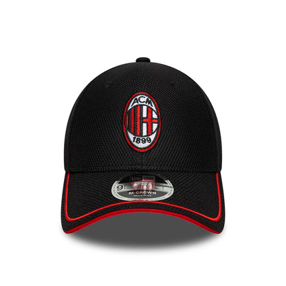 Pictured is this AC Milan Diamond Era 9FORTY M-Crown cap in black. 3