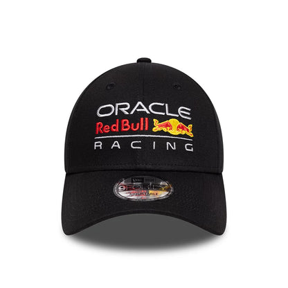Pictured is this Red Bull Racing Core 9FORTY cap in black. 2