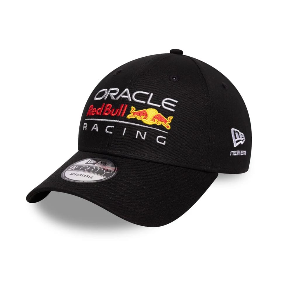 Pictured is this Red Bull Racing Core 9FORTY cap in black. 1