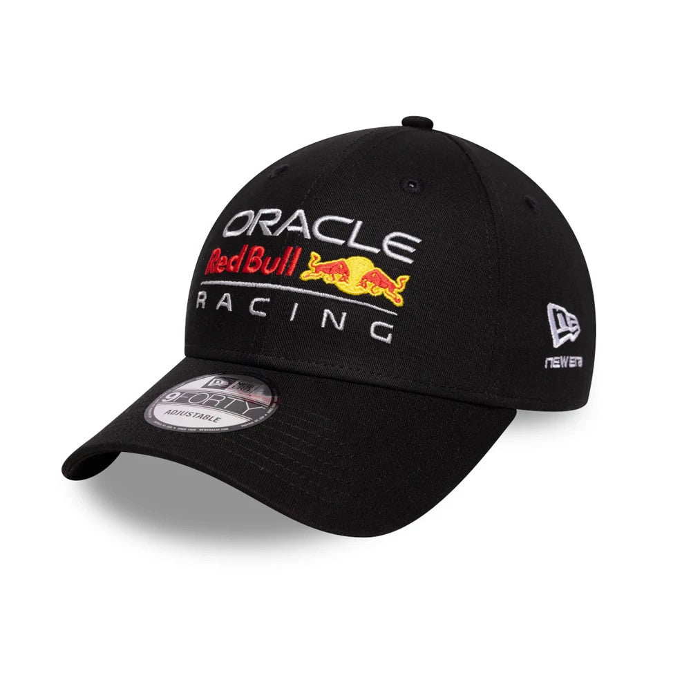 Pictured is this Red Bull Racing Core 9FORTY cap in black. 1