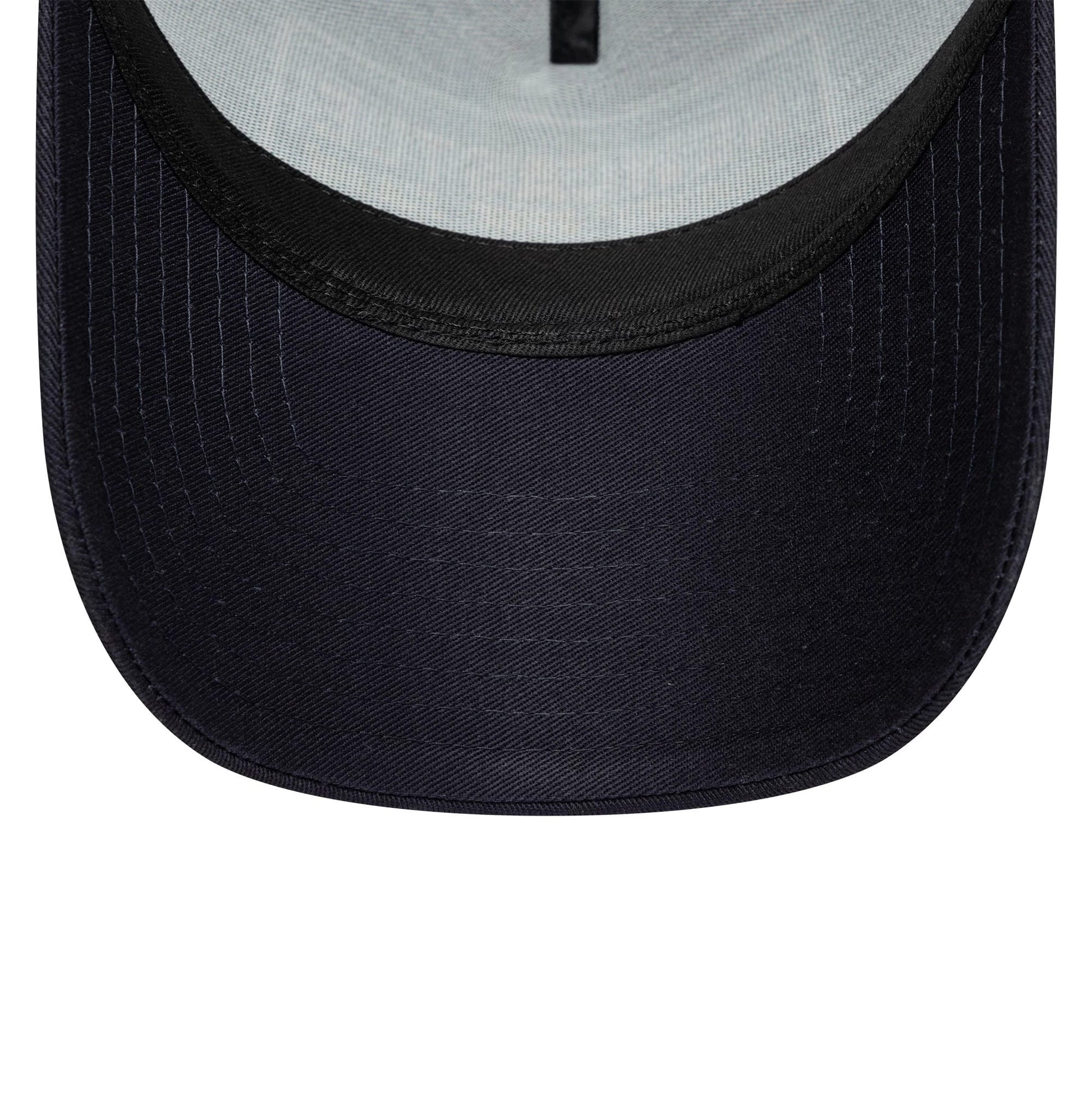 Pictured is this Newcastle United FC 9FORTY E-Frame Trucker cap in navy. 5