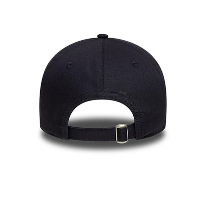 Pictured is this Tottenham Hotspur FC 96 Kit 9TWENTY cap in navy. 4