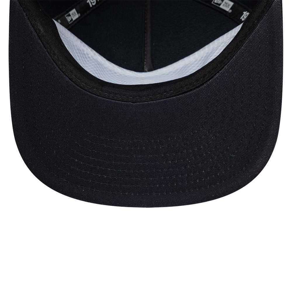 Pictured is this Aston Villa FC Villans 19TWENTY cap in navy. 6