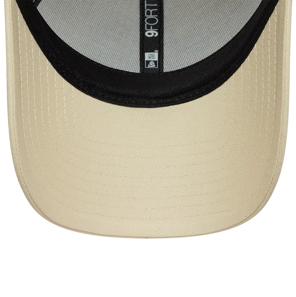 Pictured is this Ducati Motor Core 9FORTY cap in cream. 5