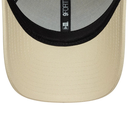 Pictured is this Ducati Motor Core 9FORTY cap in cream. 5