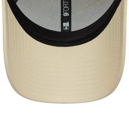 Pictured is this Ducati Motor Core 9FORTY cap in cream. 5