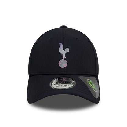 Pictured is this Tottenham Hotspur FC Recycled 9FORTY cap in navy. 2