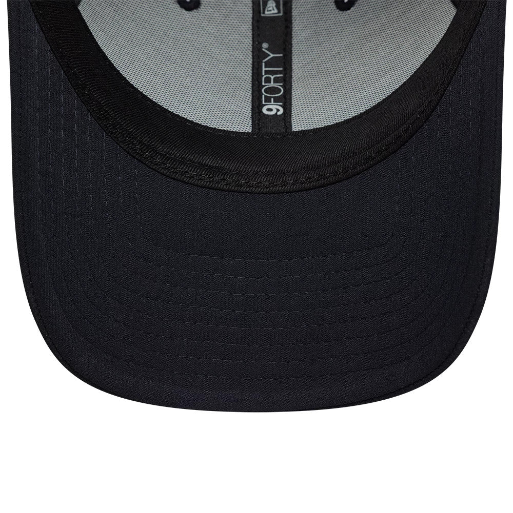 Pictured is this Tottenham Hotspur FC Recycled 9FORTY cap in navy. 5