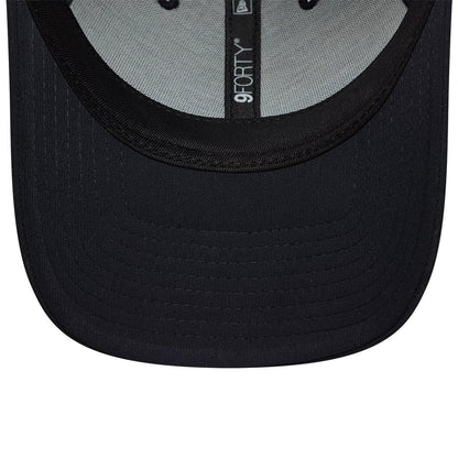 Pictured is this Tottenham Hotspur FC Recycled 9FORTY cap in navy. 5