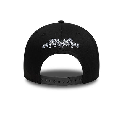 Pictured is this Red Bull Racing Visor Graphic 9FORTY cap in black. 4