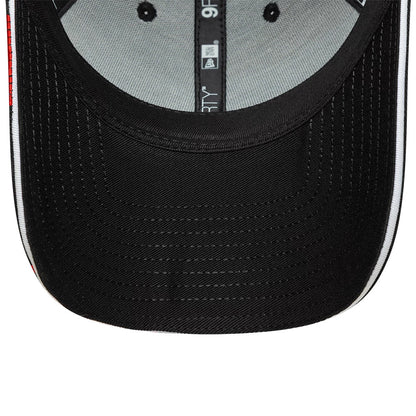 Pictured is this Red Bull Racing Visor Graphic 9FORTY cap in black. 5