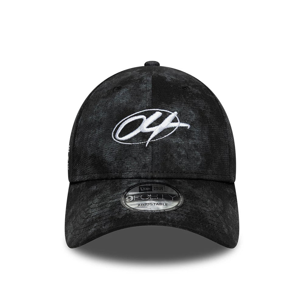 Pictured is this Red Bull Racing Washed 9FORTY cap in black. 2