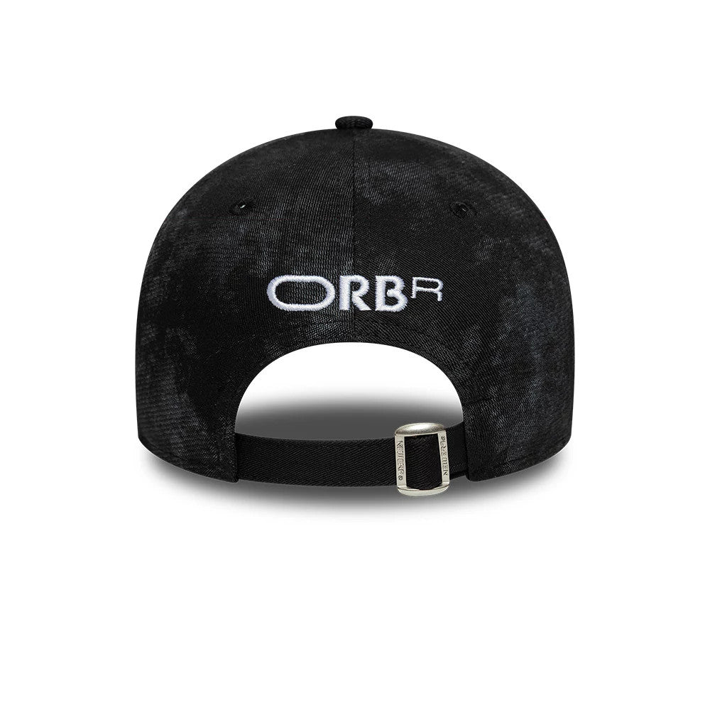 Pictured is this Red Bull Racing Washed 9FORTY cap in black. 5
